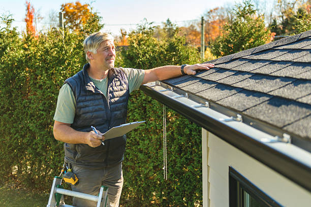 Trusted Metal Roofing service in Schererville, IN - Ben Roofing and Steel LLC