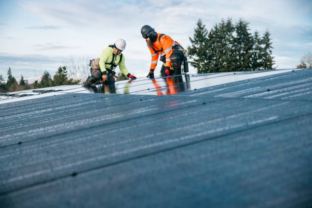 Trusted Roof Leak Repair service in Schererville, IN - Ben Roofing and Steel LLC